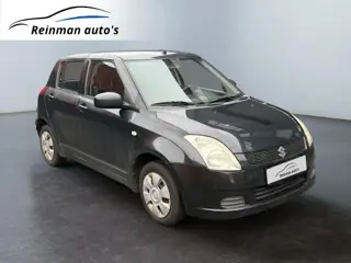 SUZUKI SWIFT 1.3 GLS - Rijdt goed - lees tekst