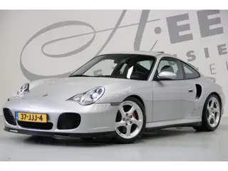 Porsche 911 3.6 Coupé Turbo/ compl.historie aanwezig/