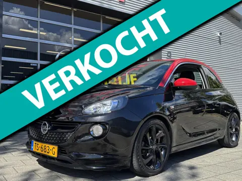 Opel ADAM 1.0 Turbo Unlimited - Navigatie I Airco I Sport pakket & 17 inch velgen I PDC I LED I Deal