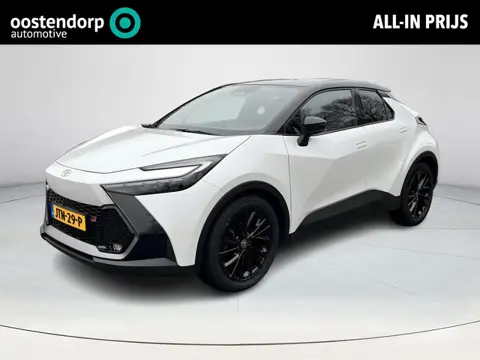 Toyota C-HR 2.0 Hybrid 200 GR SPORT PLUS | Stoel- + stuurverwarming | Sfeerverlichting | Electrische