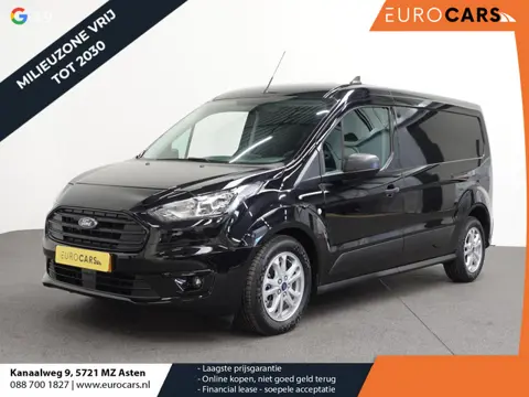 Ford Transit Connect 1.5 EcoBlue L2 Trend Automaat  Navi Airco Parkeersensoren Cruise Control Camera