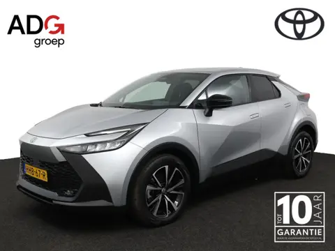 Toyota C-HR 2.0 Plug-in Hybrid 220 Dynamic | 65 KM Elektrische Range | Stoelverwarming | Led Verlich