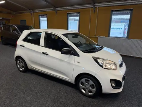 Kia Picanto 1.0 CVVT Comfort Pack FACE LIFT 5 DRS BLUETOOTH TELEFOON VERBINDING