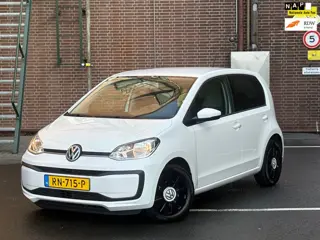 Volkswagen Up! VW UP 1.0 - NWE APK - Rijklaar- Airco - Bluetooth