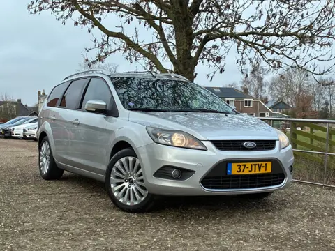 Ford Focus Wagon 1.8 Limited | Cruise + Clima nu € 3.450,-!!!