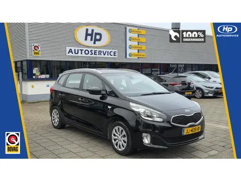 Kia Carens 1.6 GDi DynamicLine 7p