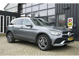 Mercedes-Benz GLC 200 Premium AMG | Dealer onderhouden | NL-Auto | Carplay | LED