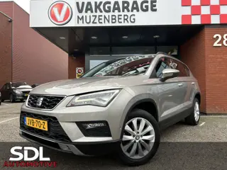 SEAT Ateca 1.4 EcoTSI Style // NAVI // PDC V + A // ADAPTIVE CRUISE // CLIMA // DAB RADIO // ELEK. A
