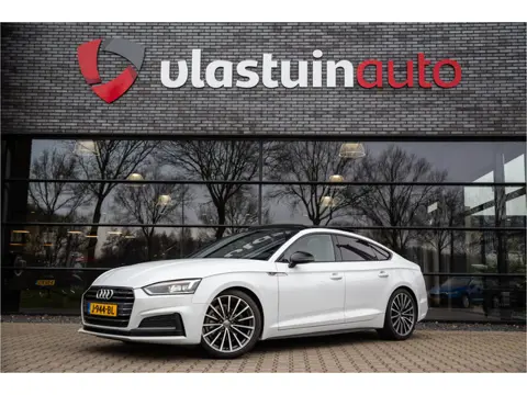 Audi A5 Sportback 40 TFSI Sport S-line Edition , Panoramadak, Carplay, Stoelverwarming