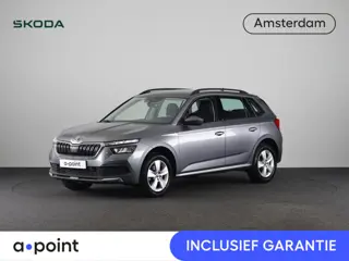 Skoda Kamiq 1.0 TSI Ambition 110 pk | Verlengde garantie | Navigatie via App | Cruise control | LED 