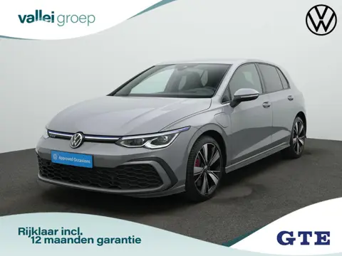 Volkswagen Golf 1.4 eHybrid 245 pk DSG GTE | IQ Light | Head-up display | Stuur-/stoelverwarming | A