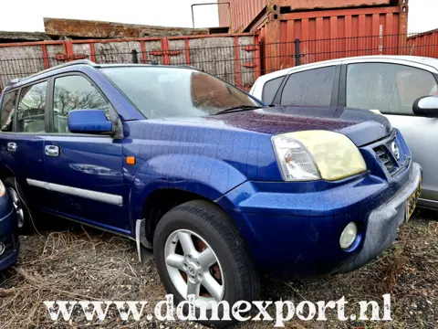 Nissan X-Trail 2.0 Sport Plus | | (bj 2003)