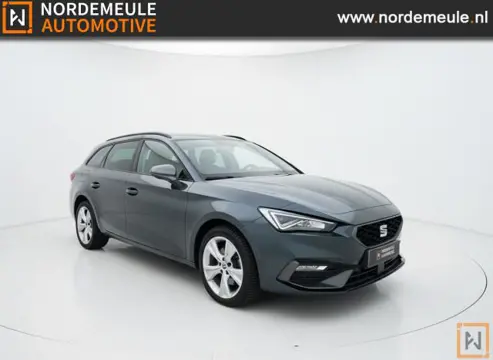 SEAT LEON 1.4 TSI eHybrid PHEV FR, Camera, ACC, Apple Carplay