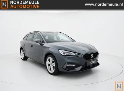 SEAT LEON 1.4 TSI eHybrid PHEV FR, Camera, ACC, Apple Carplay