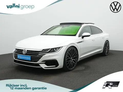 Volkswagen Arteon 1.5 TSI 150 pk DSG Business R / R-Line | Panoramadak | Leder/alcantara | Stoelverw