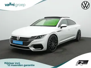 Volkswagen Arteon 1.5 TSI 150 pk DSG Business R / R-Line | Panoramadak | Leder/alcantara | Stoelverw