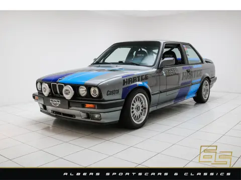 BMW 3 Serie 325 i E30 E36 328 engine - Ringtool - Restored - Rollbar - Bucket seat