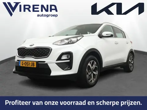 Kia Sportage 1.6 GDI DynamicLine - Cruise Control - Climate Control - Lichtmetalen Velgen 17'' - Nav