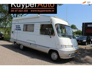 Fiat 230 / HYMER B584