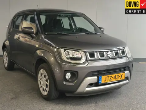 Suzuki Ignis 1.2 Smart Hybrid Comfort Rijklaar + 12 maanden Bovag-garantie Henk Jongen Auto's in Hel