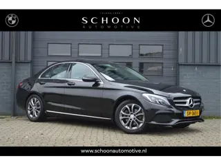 Mercedes-Benz C-Klasse 180 Ambition | SCHUIFDAK | DEALERONDERHOUDEN |