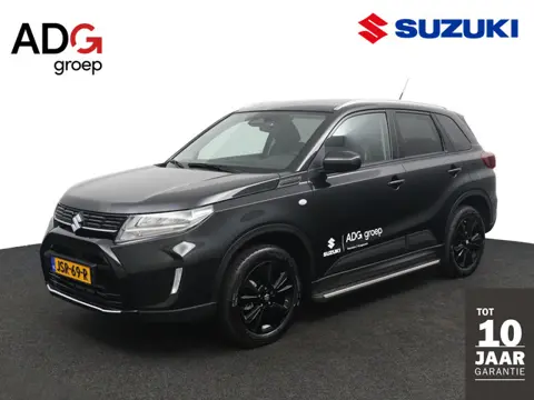 Suzuki Vitara 1.4 Boosterjet Smart Hybrid Select Black Edition | ADG BLACK EDITION | Treeplanken | A