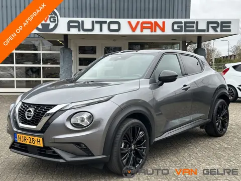Nissan Juke 1.0 DIG-T Enigma Camera*Stoelvw*Clima*Cruise*PDC