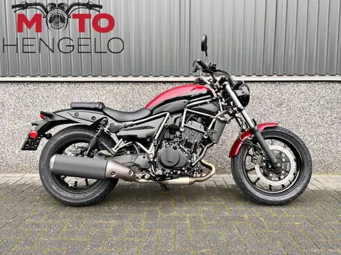 Kawasaki ELIMINATOR 500 (bj 2026)