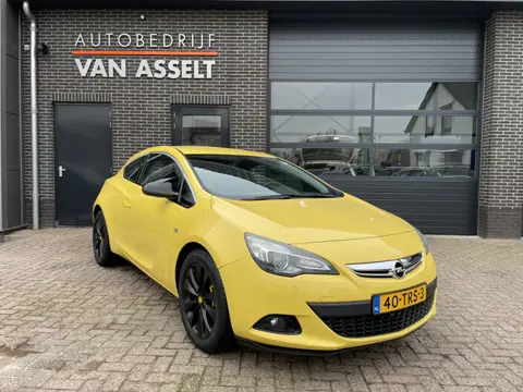 Opel Astra GTC 1.4 Turbo Sport Navi , Clima , Cruise