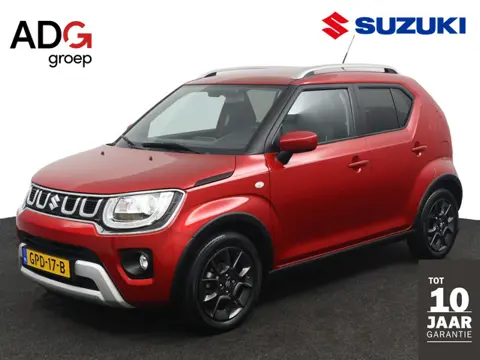 Suzuki Ignis 1.2 Smart Hybrid Select | Origineel NL | Stoelverwarming | Airco | Hoge Instap |