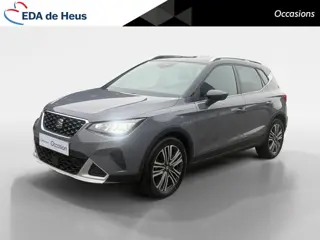 SEAT Arona 1.0 EcoTSI Style Business Connect | Camera | Apple Carplay/Android Auto | Cruise Control 