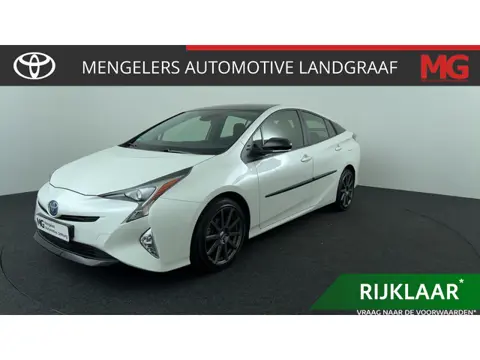 Toyota Prius 1.8 Aspiration |RIJKLAAR|