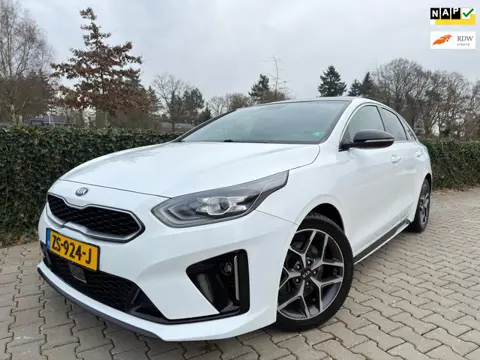 Kia ProCeed 1.4 T-GDI GT-Line 140PK , 6-Bak , Panodak , Clima / Cruise / Camera-Multimedia / Leder /
