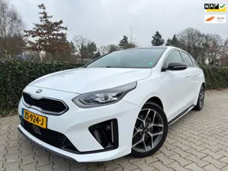Kia ProCeed 1.4 T-GDI GT-Line 140PK , 6-Bak , Panodak , Clima / Cruise / Camera-Multimedia / Leder /