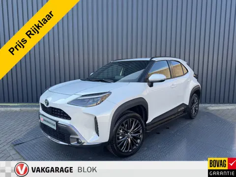 Toyota Yaris Cross 1.5 Hybrid Adventure / Explore | Elektrische achterklep | Afnm. Trekhaak | JBL | 