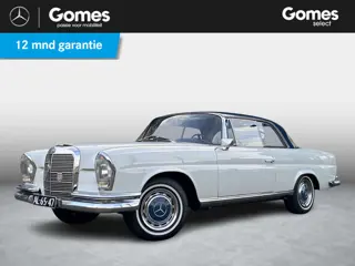 Mercedes-Benz 280 SE Coupe