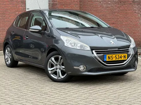 Peugeot 208 1.6 VTi Allure|5DRS|AUTOMAAT|NAVI|CLIMA|GOED-ONDERHOUDEN