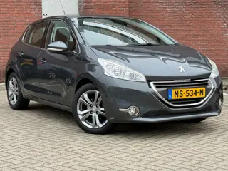 Peugeot 208 1.6 VTi Allure|5DRS|AUTOMAAT|NAVI|CLIMA|GOED-ONDERHOUDEN