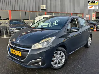 Peugeot 208 1.2 PureTech Blue Lion / NAP / AIRCO / ZUINIGE AUTO /