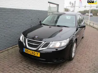 Saab 9-3 Sport Estate 1.8t Norden
