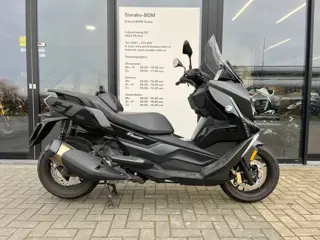 BMW C 400 GT (bj 2023, automaat)