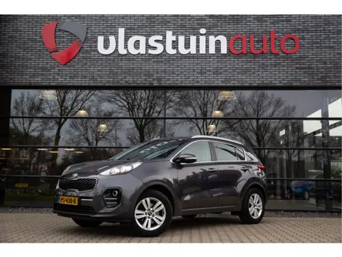 Kia Sportage 1.6 GDI DynamicLine , Achteruitrijcamera, Cruise control,