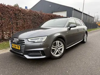 Audi A4 Avant 3.0 TDI Sport Pro Line S / AUTOMAAT / PANORAMADAK / S-LINE