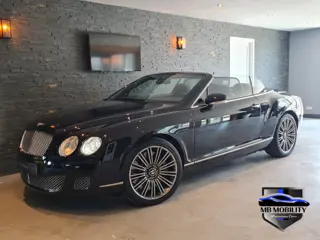 Bentley Continental GT 6.0 W12 / Bj: 2007 / Cabriolet
