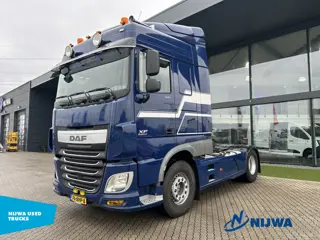 DAF XF 440 4x2 Hydrauliek + Koelkast (bj 2016, automaat)