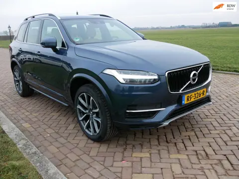 Volvo XC90 2.0 D4 90th Anniversary Edition 7-PERS ** 13999 NETTO **