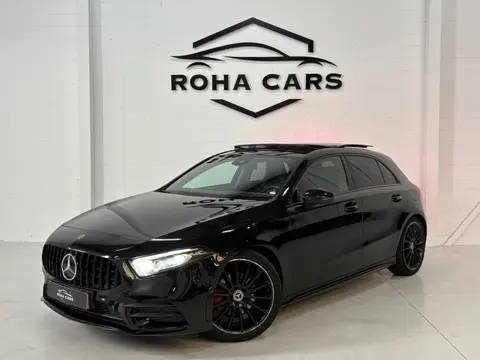 Mercedes-Benz A-klasse 200 AMG Pano*Sfeer*Memory*Cam