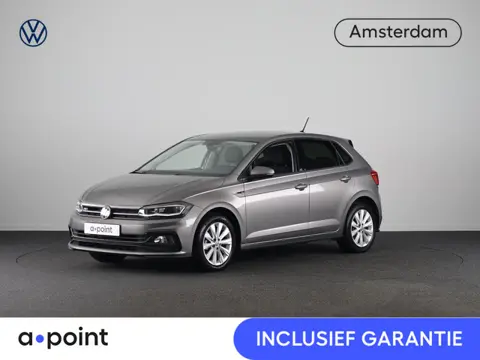 Volkswagen Polo 1.0 TSI Comfortline 95 pk | Navigatie | Parkeersensoren | LED koplampen | Adaptieve 