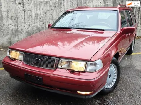 Volvo 960 2.5 Comfort Luxury Estate, netto € 8.200, Youngtimer, 100% bijtel vriendelijk!