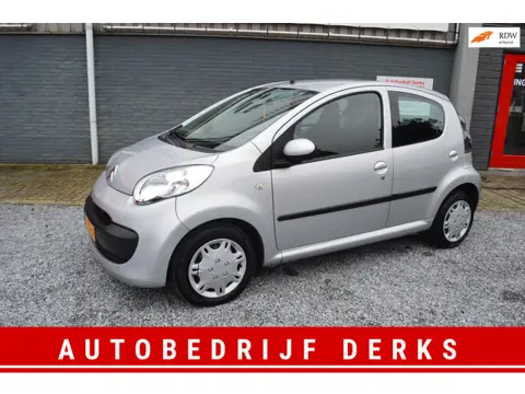 Citroen C1 1.0-12V Séduction Airco 5Drs Stuurbekrachtiging Jaar APK